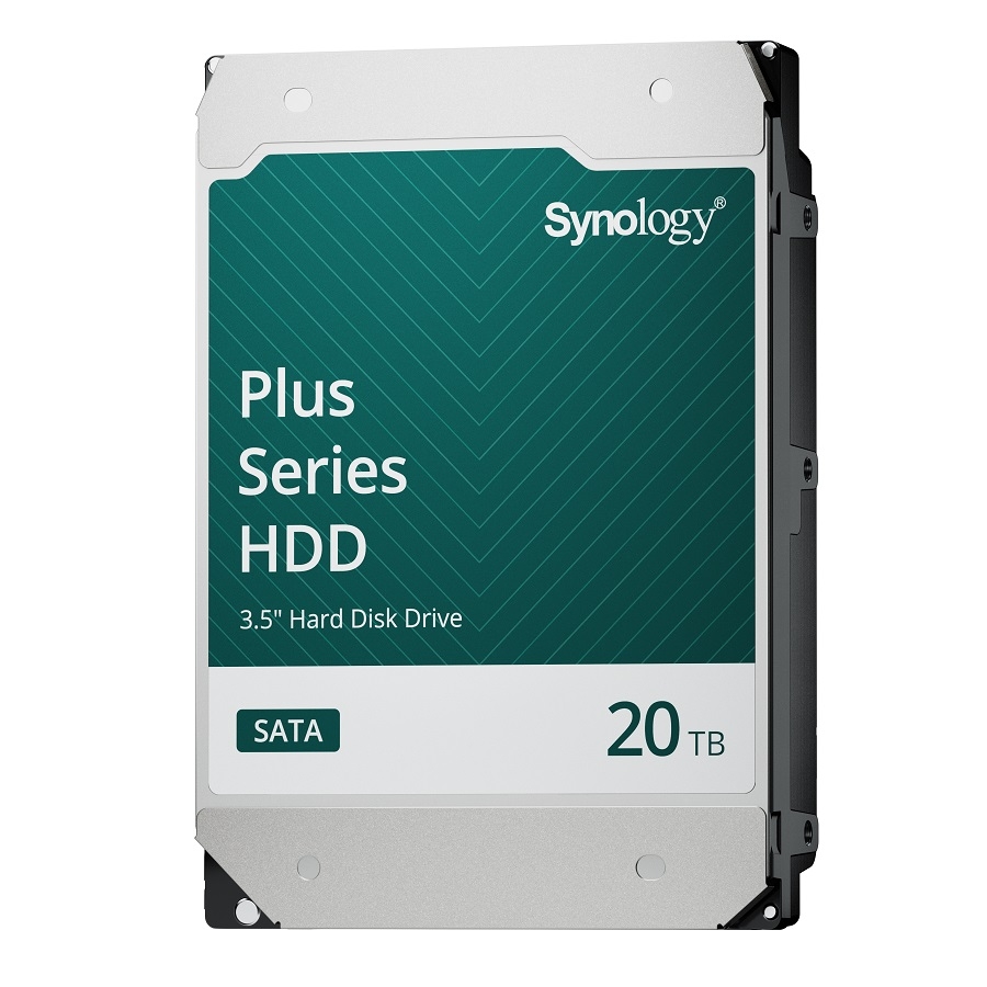 Disco Duro Interno Synology Hat3320-20T Serie Plus 3.5 20Tb Sata 6Gb/S 7200 Rpm 1Gb, Compatibilidad Limitada En Equipos Synology. — SYNOLOGY · SKU HD-3650