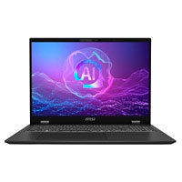 Laptop Ultrabook Msi Prestige 16 Ai+/ 16 Uhd / Intel Core Ultra 5 226V Hasta 4.5Ghz / Lpddr5 16Gb (No Upgrade) / 1Tb Ssd / Win 11 Pro (Copilot+ Pc)/ Incluye Backpack — MSI · SKU NOT-10767