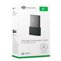 Tarjeta De Expansion Externo Ssd Seagate Almacenamiento Gaming 2Tb Para Xbox X/S — SEAGATE · SKU HD-2998