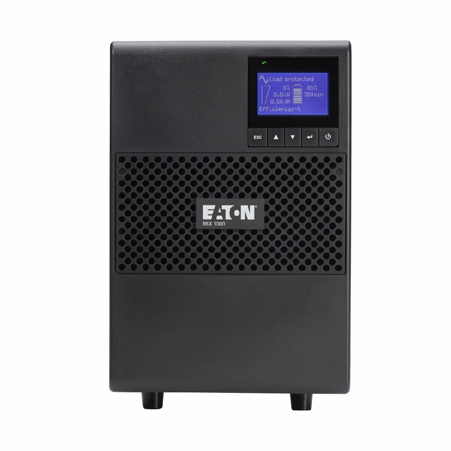 No Break / Ups / Eaton / Modelo 9Sx1000 1000Va/ 900W Torre On Line- Doble Conversion , Voltaje 120V Entrada Y Salida 9Sx1000 — EATON · SKU FR-1413