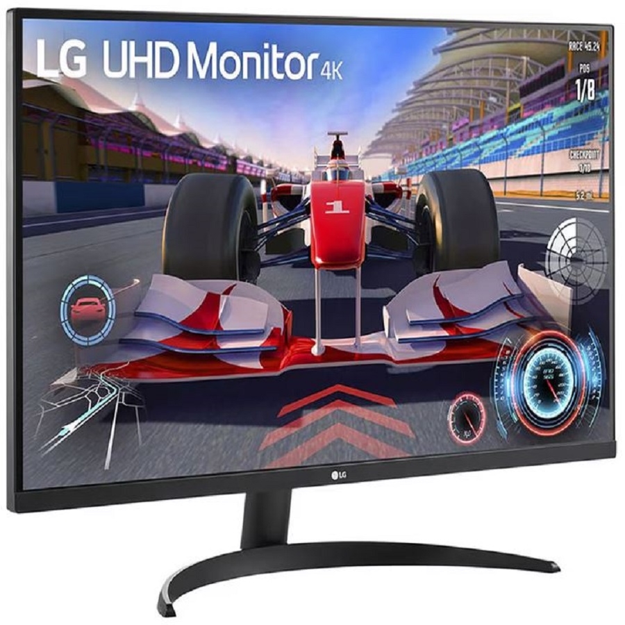 Monitor Pc Lg 32Ur500K-B Uhd 4K Hdr 31.5,Panel Va,3840X2160,Asp. 16:9,60Hz,Tr 4Ms,Brillo Tip. 250,Gama Color Tip. Dci-P3 90%,Contr. Tip. 3000:1,Hdmi,Displayport,Hdr10,Bocina 5Wx2, Vesa 100X100. — LG · SKU MNL-2856