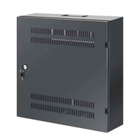 Gabinete,Intellinet,713689, 19 Mural 4U 550X540, 4U+2U Verticales — INTELLINET · SKU AC-10910