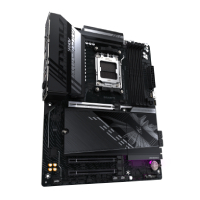 Tarjeta Madre Gigabyte B850 Aorus Elite Wifi7 / Socket Amd Am5 / Ddr5 8200 / Hdmi / Wifi7 / Atx / Gamer · SKU MB-1470