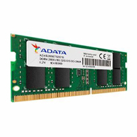 Memoria Adata Sodimm Ddr4 16Gb Pc4-25600 3200Mhz Cl22 260Pin 1.2V Laptop/Aio/Mini Pcs Ad4S320016G22-Sgn · RimeTec México