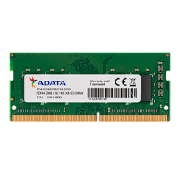 Memoria Adata Sodimm Ddr4 16Gb Pc4-21300 2666Mhz Cl19 260Pin 1.2V Laptop/Aio/Mini Pcs (Ad4S266616G19-Sgn) — ADATA · SKU RAM-3605
