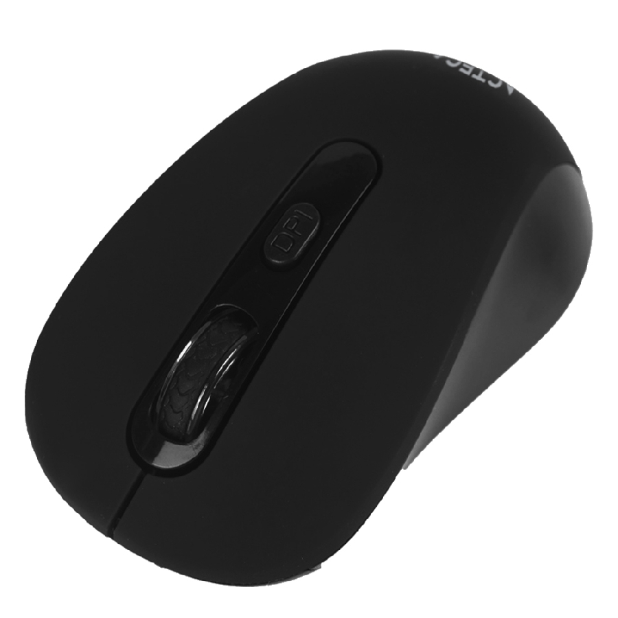 Mouse Acteck Optimize Joy Mi215 / Inalambrico / Recepor Usb / 3 Botones Scroll / 1600 Dpi / Win - Linux - Mac Os / Negro / Ac-933445 — ACTECK · SKU MS-1657