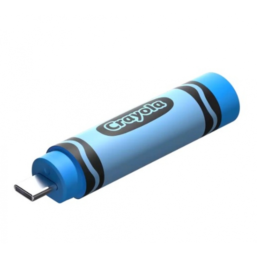 Memoria Sandisk 256Gb Usb Tipo-C Crayola Cerulean Blue Sdczic-256G-G46B — SANDISK · SKU RAM-4705