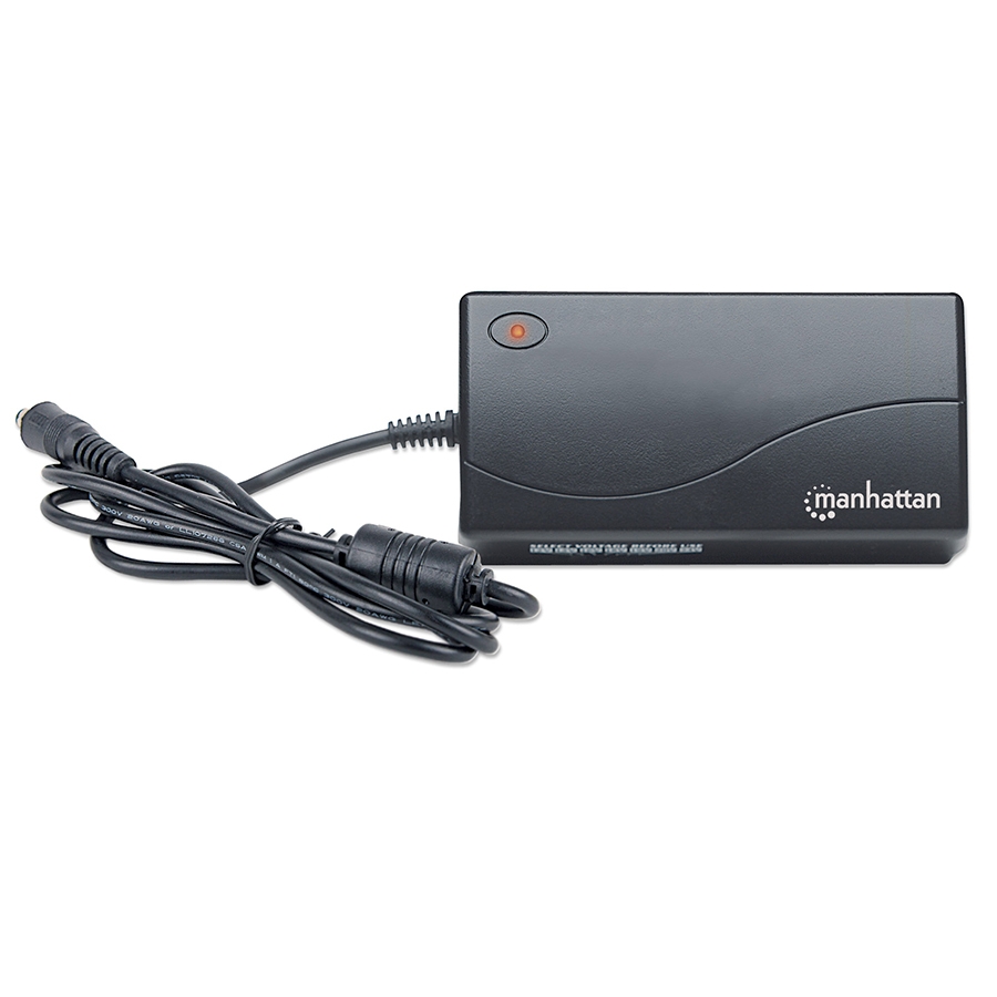 Fuente De Poder,Manhattan,100854, Univ. Laptop 70W