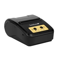 Miniprinter - Techzone - Tzbep03 Termica Directa - 58 Mm - 80 Mm/S - 203 Dpi - Usb - Bluetooth 3.0 - Corte Manual - 1 Año De Garantia — TECH ZONE POS · SKU PR-2554