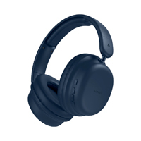 Audifonos Acteck Honour 2 Plus Hp626 / Diadema / Inalambricos / Bt 5.4 - Aux 3.5 Mm / Bateria 25 Hrs / Microfono Omnidireccional / 20 Hz-20 Khz / Cancelacion De Ruido / Azul / Ac-940962 · RimeTec México