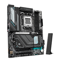 Tarjeta Madre Gigabyte B850 Gaming X Wifi6E / Socket Amd Am5 / Ddr5 8200 Mt/S / Wifi6 / Atx / Gamer · SKU MB-1468