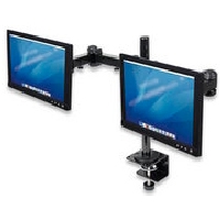 Soporte Monitor,Manhattan,420808, P/2 Monitor 13 A 24 Escritorio
