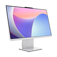 Aio Lenovo Ideacentre 27Irh9/Core I7-13620H 4.9 Ghz Max Frec/8Gb/512Gbssd/27 Fhd/Touch/Color Nube Gris/Win 11 Home/ 1 Año En Centro De Servicio · SKU PC-6961