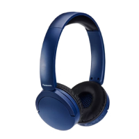 Audifonos Bluetooth Tipo Diadema (On-Ear) Panasonic Rb-Hf630Be-A, Color Azul, Funcion Manos Libres/Microfono, 72 Horas Bateria, Ultralivianos — PANASONIC EC · SKU SPK-2752