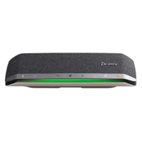 Altavoz Manos Libres Hp Poly 77P36Aa Sync40 / Version Microsoft Teams Altavoz Portatil Conectividad Usb-A-Usb-C Y Bluetooth Alcance De Microfono 2.5 Metros Ip64 Bateria Hasta 30 Horas · RimeTec México