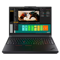 Laptop Lenovo Workstation P16 3Gen / Core Ultra 7 255Hx / 32Gb Ddr5 / 1Tb Ssd / Windows 11 Pro / 3Y On Site / Nvidia Rtx Pro 3000 · SKU NOT-10801