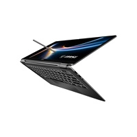 Laptop Ultrabook Msi Prestige 14 Flip Ai+/ Pantalla Touch 14 Fhd / Intel Core Ultra X7 358H Hasta 4.8Ghz / Lpddr5 32Gb (No Upgrade) / 1Tb Ssd / Win 11 Pro (Copilot+ Pc) — MSI · SKU NOT-11056