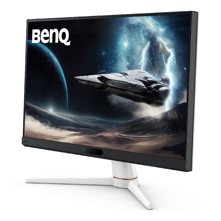 Monitor Benq Mobiuz Gamer Ex251 24.5 / Full Hd / Ips / 165Hz / 1Ms / Hdmi, Displayport / Altavoces Integrados / Eye Care / Freesync / Blanco / Garantia 3 Años — BENQ · SKU MNL-2945