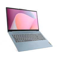 Laptop Lenovo Ideapad Slim 3 15Abr8/Ryzen 5 5625U 2.3 Ghz/8Gb/512Gb Ssd/15.6 Fhd/Color Azul Escarchado/Win 11 Home/ 1 Año En Centro De Servicio · SKU NOT-11070