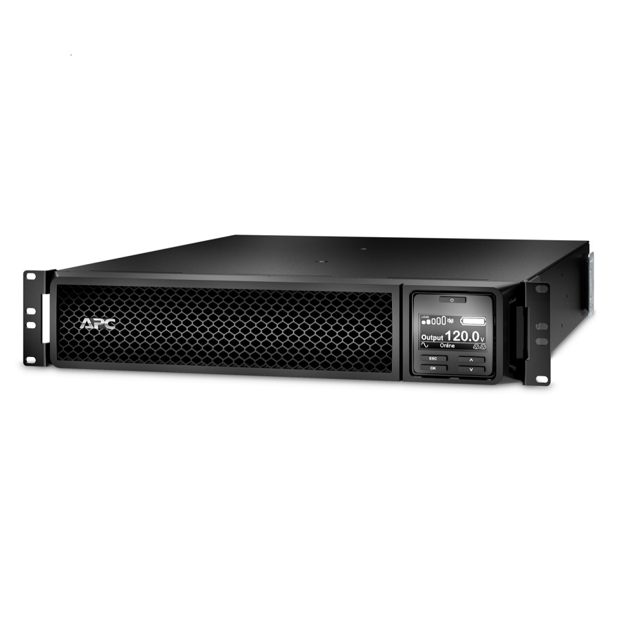 No Break De 3000Va Doble Conversion On Line Con 8 Nemas 5-20R 1 Nema L5-30R — APC · SKU FR-1219