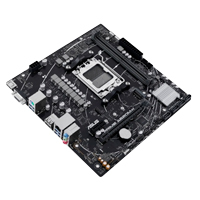 Mb Asus A620 Amd S-Am5 9A Gen /2X Ddr5 5200 /Hdmi /Vga /M.2 /4X Usb 3.2 /Micro Atx /Gama Basica — ASUS OEM · SKU MB-1491