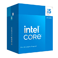 Procesador Intel Core I5-14400F S-1700 14A Gen /Hasta 4.7 Ghz /Cache 20Mb /10 Cores (6P+4E) /Sin Graficos /Con Disipador /Computo Medio · RimeTec México