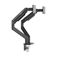 Soporte Para Monitor Msi Mag Mt201D Doble Monitor Color Negro Tamaño De Pantalla 17A 49 Pul. Max Peso 20 Kg — MSI OEM · SKU AC-12532