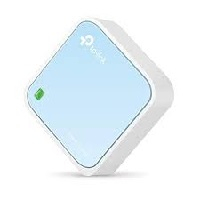 Router | Tp-Link | Tl-Wr802N | Inalambrico Nano | 300Mbps 802.11B/G/N | 1 Puerto Lan/Wan 10/100Mbps | 1 Puerto Micro Usb | 1 Antena Interna