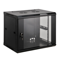 Gabinete 19,Intellinet,711753, Mural Econ. 6U 600X600 — INTELLINET · SKU AC-7659