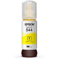 Cartucho Epson Modelo T544 Amarillo, Tinta Dye, Para L1210, L3210, L3250, L3110, L3150, L5190 — EPSON · SKU CN-3739