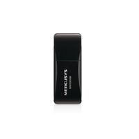 Tarjeta De Red Tp Link Mercusys Mw300Um Usb Inalambrica 300 Mbps Tamano Mini — TP LINK · SKU NIC-2379