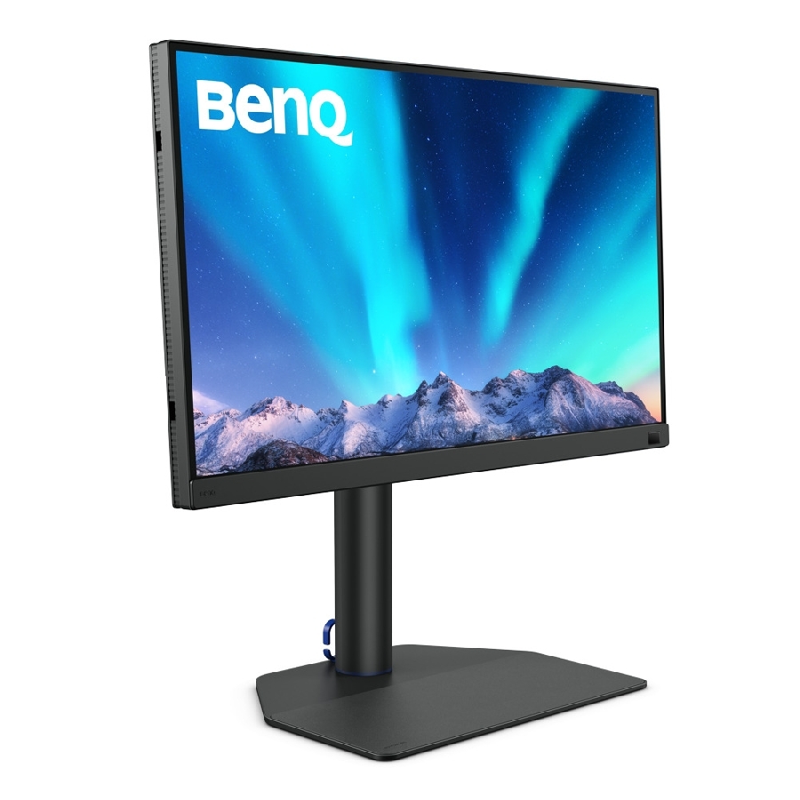 Monitor Benq Fotografia Sw272U 27 / 4K Uhd / Ips / 60Hz / 5Ms / Hdmi, Displayport, Usb-B, Usb-C, Lector De Tarjetas / Hdr10 / Audifonos / Eye Care / Ergonomico / Negro / Garantia 3 Años — BENQ · SKU MNL-2831