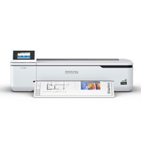 Plotter Epson Surecolor T3170, Impresora, 24 Pulgadas, 61 Cm, Usb, Wifi, Ethernet Red, 2400 X 1200 Dpi — EPSON · SKU PR-2129