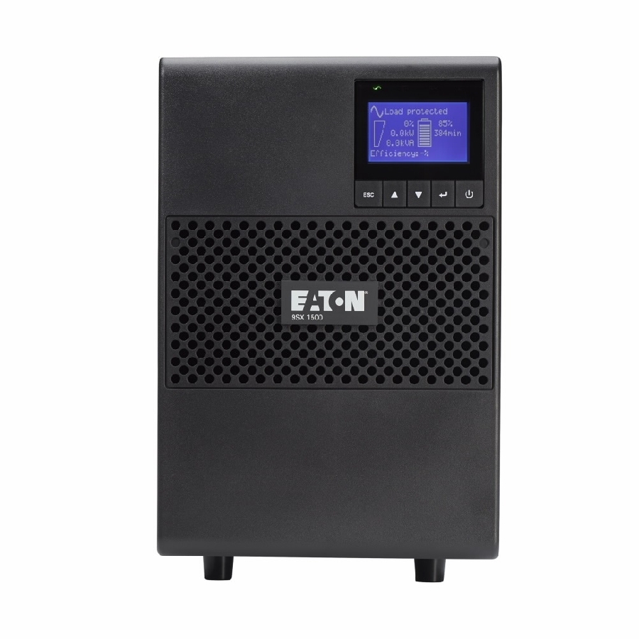 No Break / Ups / Eaton / Modelo 9Sx1500 1500Va/ 1350W Torre On Line-Doble Conversion, Voltaje 120V Entrada Y Salida — EATON · SKU FR-1397