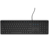 Teclado Alambrico Dell De 105 Teclas En Español Modelo Kb216 Color Negro | 580-Adrc — DELL · SKU KB-645