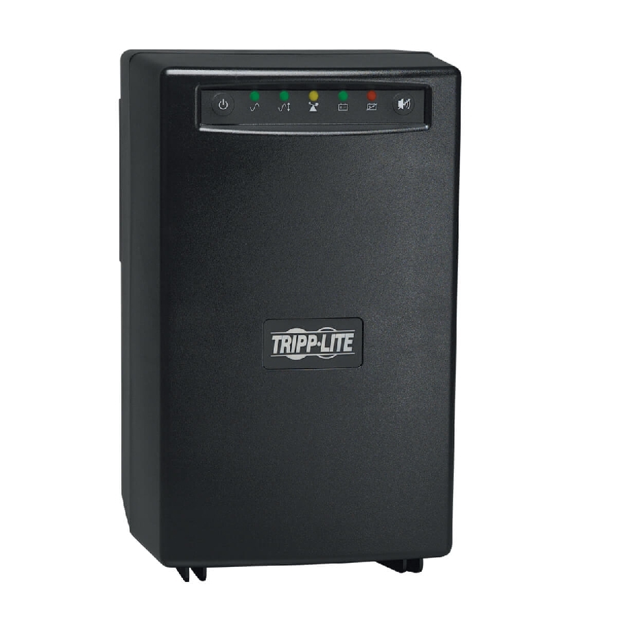 Nobreak Tripp-Lite Omnivs1500Xl, 8 Contactos 120V Y 940W, Operacion Extendida, Torre, Puerto Usb.garantia Limitada De 3 Años.