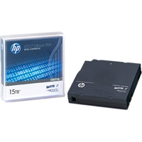 Cartucho De Datos Hpe Lto-7 Ultrium De 15 Tb Rw 700 Mb/S — HEWLETT PACKARD ENTERPRISE · SKU CN-2950