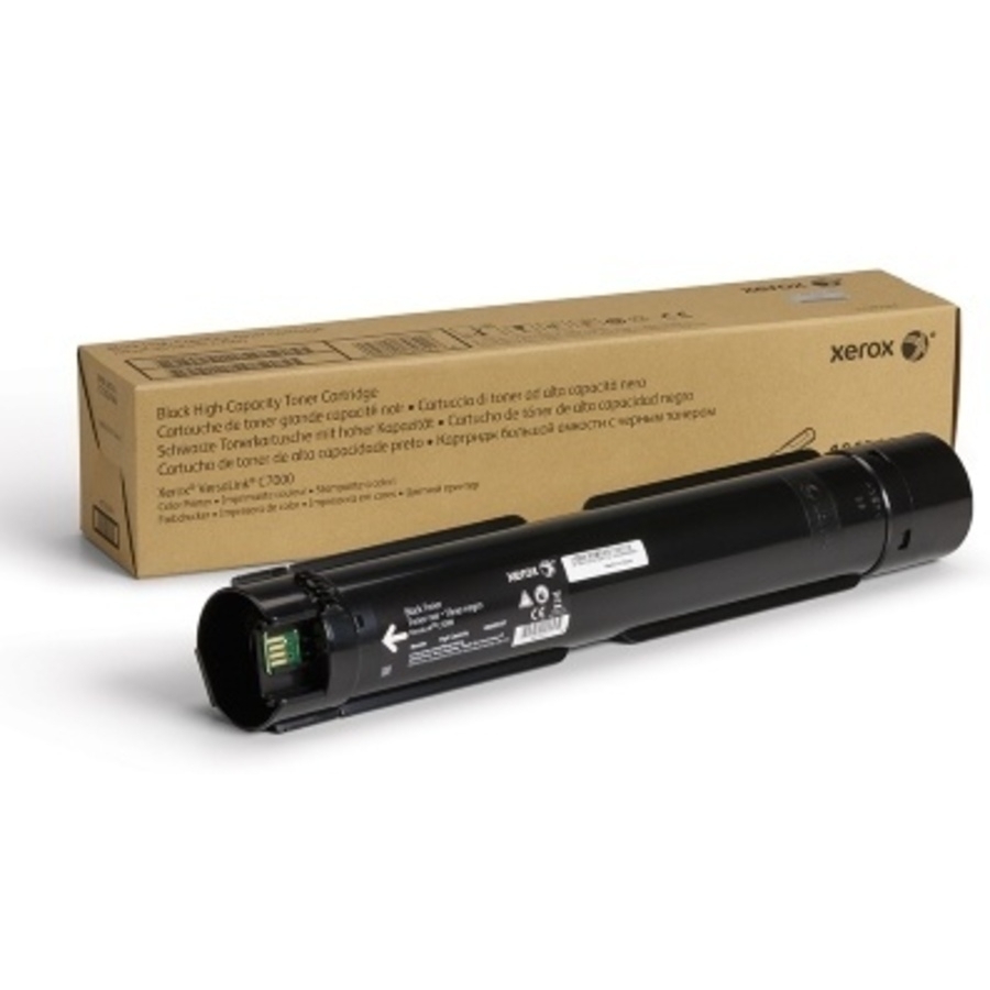 Toner Xerox 106R03745, Negro, Extra Alta Capacidad, 22,000 Paginas, Para Versalink C7020/7025/7030 — XEROX · SKU CN-4914
