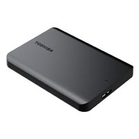 Dd Externo 1Tb Toshiba Canvio Basic 2.5 Usb 3.0 Negro Velocidad De Transferencia 5000 Mbit/S / Win 10 · RimeTec México