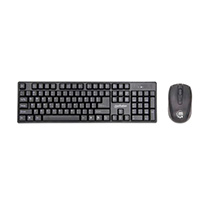 Teclado Y Mouse,Manhattan,178990, Óptico Inalambrico, Combo — MANHATTAN · SKU KB-1044