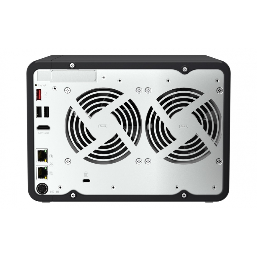 Nas Qnap Ts-664-8G / Torre / 6 Bahias / Celeron N5095 Nucleo Cuadruple 2.9 Ghz /8Gb Ram Ddr4 / Lan 2,5Gbe X2 / Usb 3.2 X2 / Hdmi / Hot Swap / Soportea M.2 2280 /No Incluye Discos — QNAP · SKU SAM-820