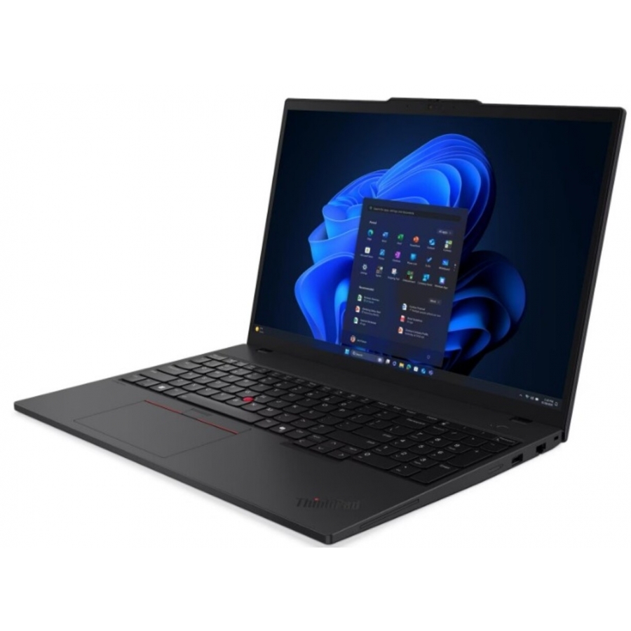 Laptop Lenovo Thinkpad T16 Gen 4 / Core Ultra 7 255U 5.2Ghz / 16Gb Ddr5 / 512Gb Ssd / 16 Wuxga 1920X1200 / Win 11 Pro / 3Yr Premier Support · SKU NOT-10928