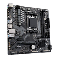 Tarjeta Madre Gigabyte B650M H / Socket Am5 / Ddr5 / Hdmi / Dp / Micro Atx / Gama Media · RimeTec México