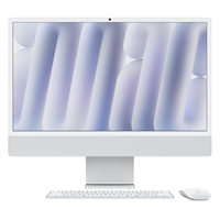 Imac 24 Retina 4.5K/Chip M4 De Apple Cpu 10 Nucleos Y Gpu 10 Nucleos/16Gb/512Gb Ssd/4 Puertos Thunderbolt 4/Gigabit Ethernet/Magic Keyboard Con Touch Id/Plata — APPLE · SKU PC-6513