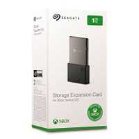 Tarjeta De Expansion Externo Ssd Seagate Almacenamiento Gaming 1Tb Para Xbox X/S · RimeTec México