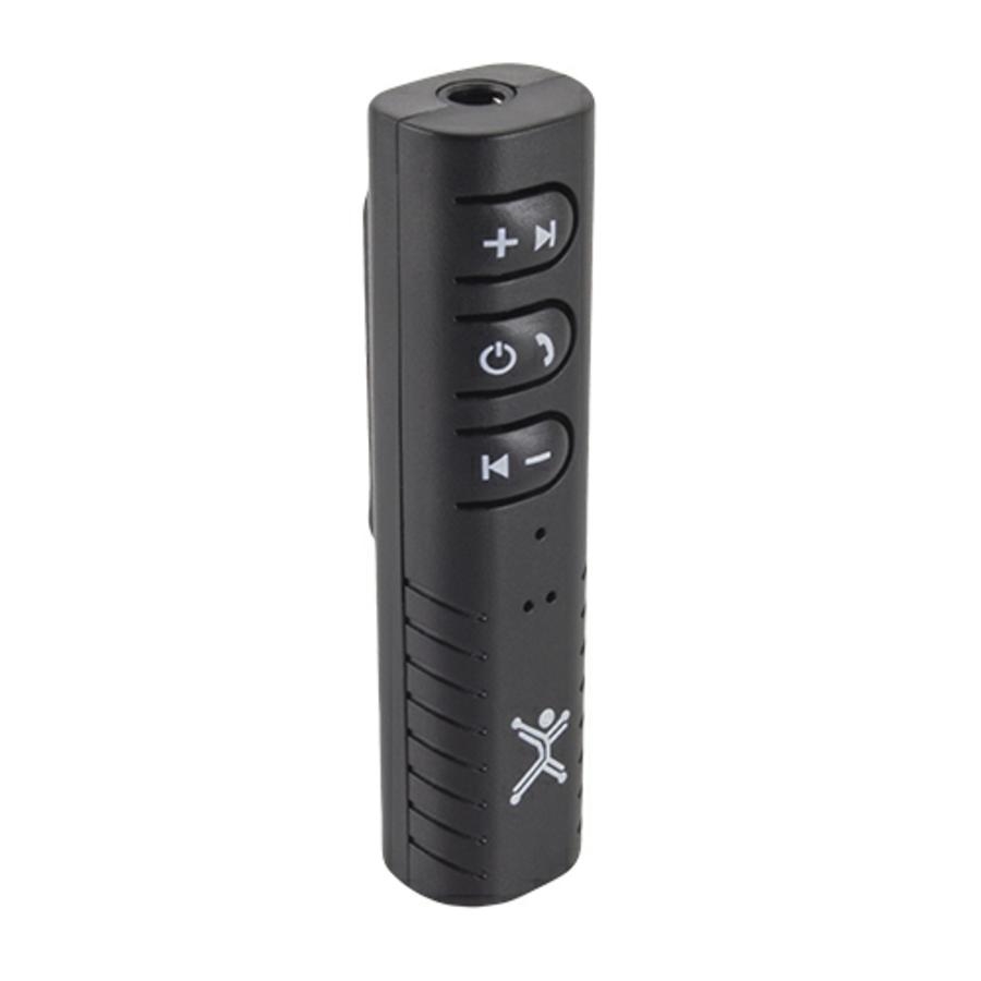 Receptor De Audio Inalambrico Bluetooth Perfect Choice - Negro — PERFECT CHOICE · SKU AC-7032