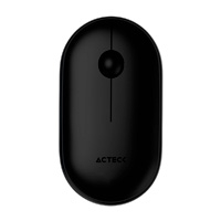 Mouse Acteck Optimize Edge Mi460 / Inalambrico / Receptor Usb / Laser / Click Silencioso / 1500 Dpi / Negro / Ac-934091 — ACTECK · SKU MS-1520