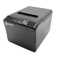 Miniprinter 3Nstar Rpt004, Negro, Termica, 80Mm, Usb, Ethernet Red, 230Mm/Seg, Recibo — 3NSTAR · SKU PR-2618