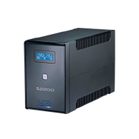 No Break Ups Vica S2200 2200Va/1200W 10 Tomas Nema 5-15R (5/5) Rj11/45 , Pantalla Lcd 3 Años De Garantia — VICA · SKU FR-627