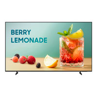 Television Led Samsung 85 Biz Tv , Smart Tv Serie Be85Fx-H, 4K Uhd 3840X2160, 3 Años Garantia, Señalizacion Digital Basica, Apps Smart, Usb, Hdmi, 16/7 · SKU TV-1184